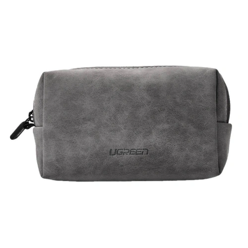 Etui UGREEN LP285, na akcesoria, wodoodporne (szare)