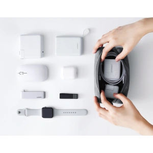 Wholesale UGREEN LP285 case, for accessories, waterproof (grey) - UGR478GRY - {ean13} - Hurt