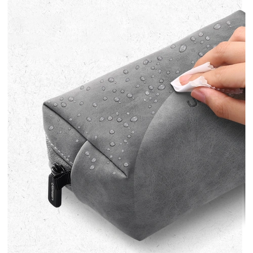 Etui UGREEN LP285, na akcesoria, wodoodporne (szare)