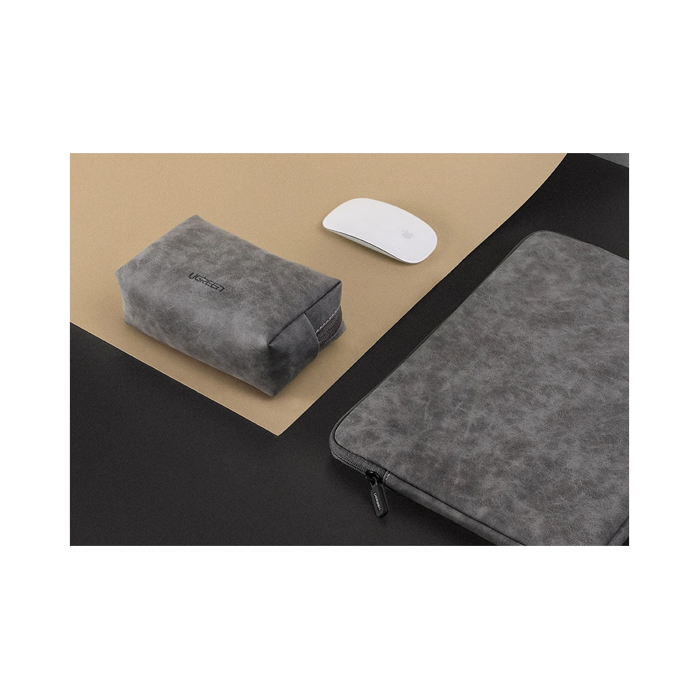 Hurtownia GSM - UGREEN LP285 Etui, für Zubehör, wasserdicht (grau) - UGR478GRY - {ean13} - Hurt