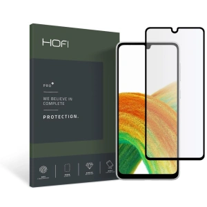 Szkło hartowane Hofi Glass Pro+ Samsung Galaxy A33 5G Black