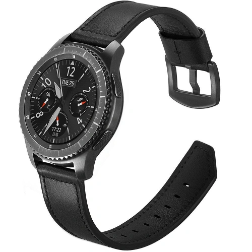 Pasek Tech-Protect Herms Samsung Galaxy Watch 3 41mm Black