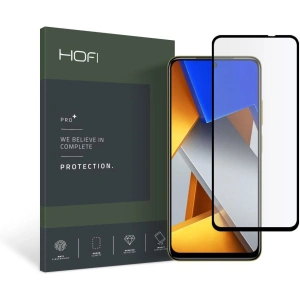 Hurtownia GSM - Szkło hartowane Hofi Glass Pro+ POCO M4 Pro LTE Black - HOFI206BLK - {ean13} - Hurt