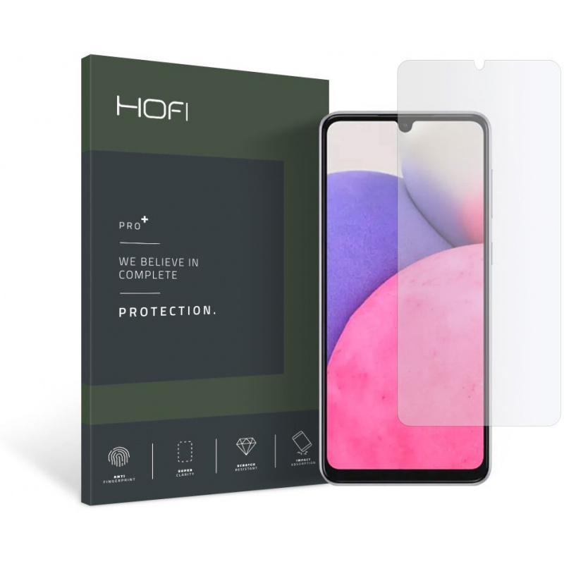 Hurtownia Hofi - 9589046921155 - HOFI207 - Szkło hartowane Hofi Glass Pro+ Samsung Galaxy A33 5G Clear - B2B homescreen