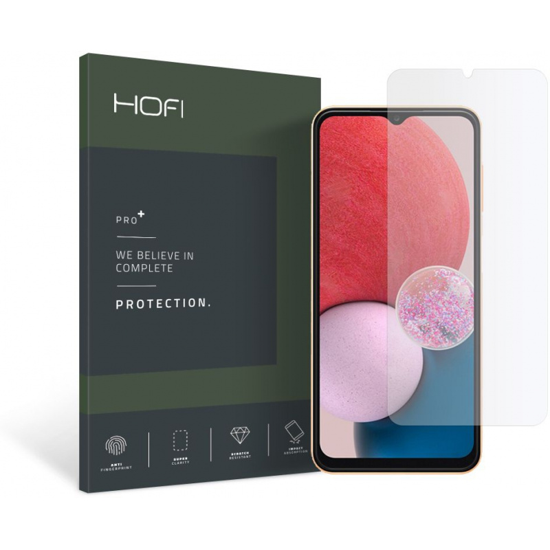 Hofi Distributor - 9589046920905 - HOFI208 - Hofi Glass Pro+ Samsung Galaxy A13 LTE Clear - B2B homescreen