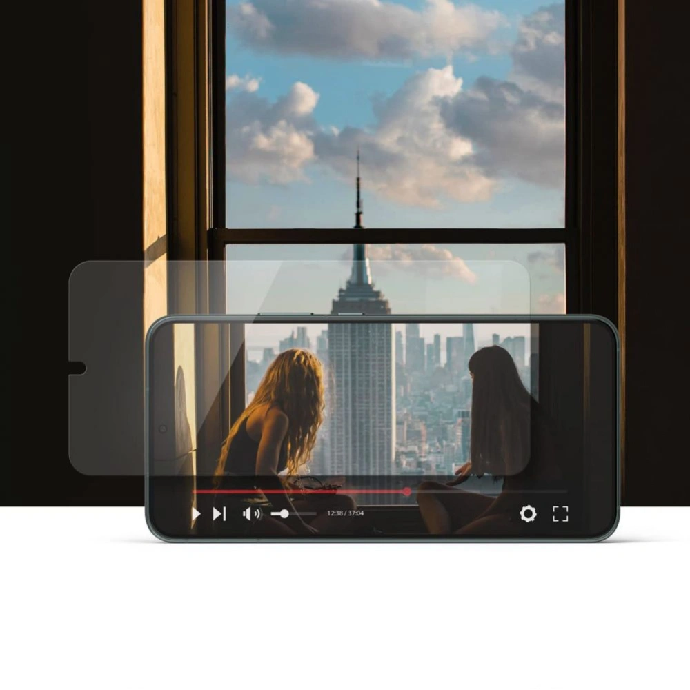 Wholesale Hofi Glass Pro+ Samsung Galaxy A13 LTE Clear - HOFI208 - {ean13} - Hurt