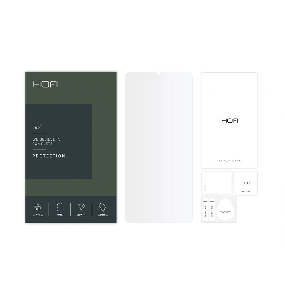 Hurtownia GSM - Tvrzené sklo Hofi Glass Pro+ Samsung Galaxy A13 LTE Clear - HOFI208 - {ean13} - Hurt