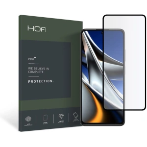 Szkło hartowane Hofi Glass Pro+ POCO X4 Pro 5G Black