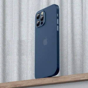 Hurtownia GSM - Case Tech-Protect Ultraslim 0.4mm Apple iPhone SE 2022/SE 2020/8/7 Matt Klar - THP908CL - {ean13} - Hurt