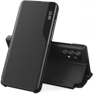 Hurtownia GSM - Etui Tech-Protect Smart View Samsung Galaxy A13 LTE černé - THP909BLK - {ean13} - Hurt