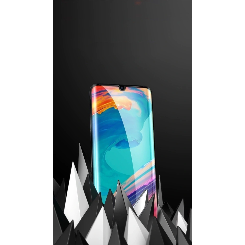 Hurtownia GSM - Tvrzené sklo Benks X-Pro+ 3D Huawei P30 Pro Black - BKS193BLK - {ean13} - Hurt