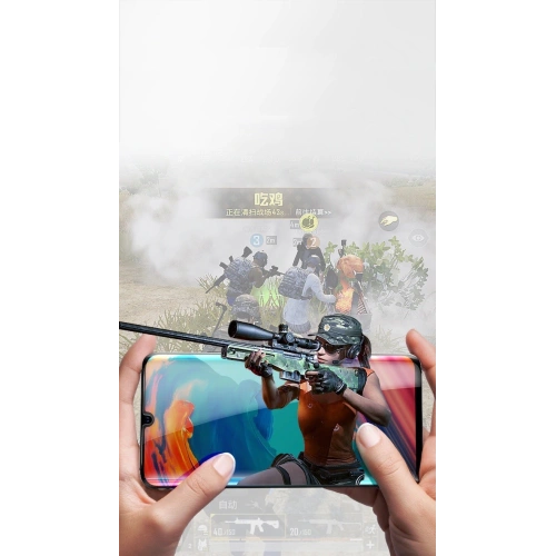 Szkło hartowane Benks X-Pro+ 3D Huawei P30 Pro Black