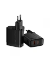 Hurtownia GSM - Ładowarka sieciowa Joyroom L-QP361 2-port Network Charger 36W PD 3.0 QC 3.0 Black - JYR084BLK - {ean13} - Hurt