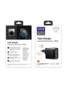 Hurtownia GSM - Ładowarka sieciowa Joyroom L-QP361 2-port Network Charger 36W PD 3.0 QC 3.0 Black - JYR084BLK - {ean13} - Hurt