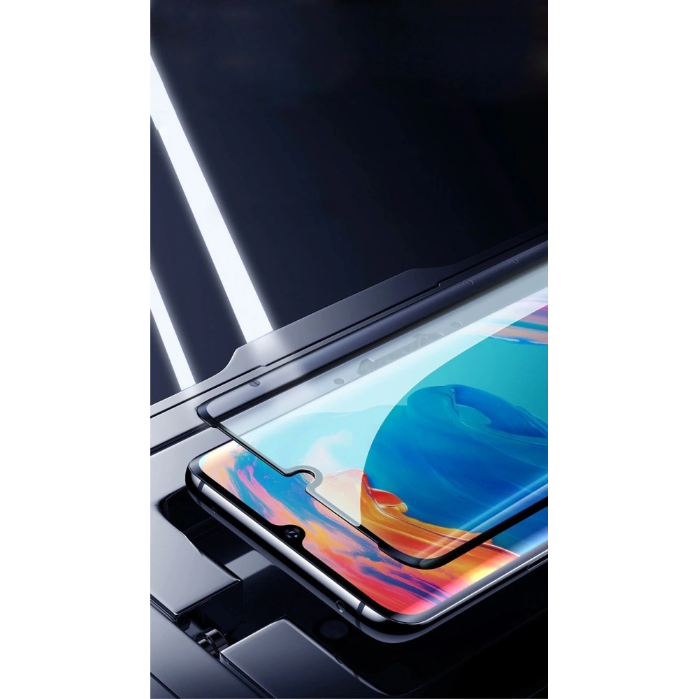 Hurtownia GSM - Tvrzené sklo Benks X-Pro+ 3D Huawei P30 Pro Black - BKS193BLK - {ean13} - Hurt