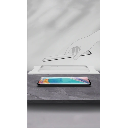 Szkło hartowane Benks X-Pro+ 3D Huawei P30 Pro Black