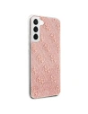 Hurtownia GSM - Etui Guess GUHCS22SPCU4GLPI Samsung Galaxy S22 różowy/pink hardcase 4G Glitter - GUE1666PNK - {ean13} - Hurt