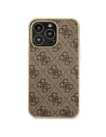 Hurtownia GSM - Etui Guess GUHMP13LG4GB Apple iPhone 13 Pro brązowy/brown hard case 4G Collection MagSafe - GUE1667BR - {ean13} - Hurt