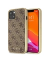 Hurtownia GSM - Etui Guess GUHMP13MG4GB Apple iPhone 13 brązowy/brown hard case 4G Collection MagSafe - GUE1668BR - {ean13} - Hurt