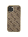 Hurtownia GSM - Etui Guess GUHMP13MG4GB Apple iPhone 13 brązowy/brown hard case 4G Collection MagSafe - GUE1668BR - {ean13} - Hurt