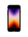 Hurtownia GSM - Case Spigen Ultra Hybrid Apple iPhone SE 2022/SE 2020/8/7 Frost Schwarz - SPN2202FROBLK - {ean13} - Hurt