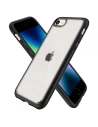 Hurtownia GSM - Case Spigen Ultra Hybrid Apple iPhone SE 2022/SE 2020/8/7 Frost Schwarz - SPN2202FROBLK - {ean13} - Hurt