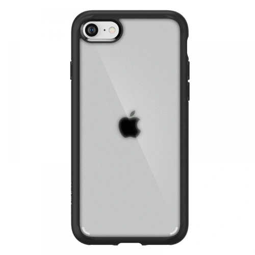 Etui Spigen Ultra Hybrid Apple iPhone SE 2022/SE 2020/8/7 Frost Black
