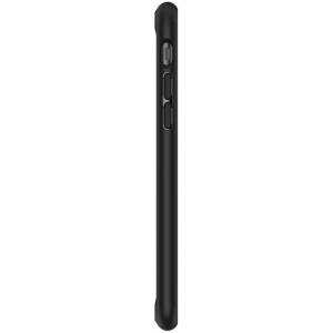 Hurtownia GSM - Case Spigen Ultra Hybrid Apple iPhone SE 2022/SE 2020/8/7 Frost Schwarz - SPN2202FROBLK - {ean13} - Hurt