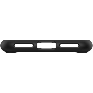 Hurtownia GSM - Case Spigen Ultra Hybrid Apple iPhone SE 2022/SE 2020/8/7 Frost Schwarz - SPN2202FROBLK - {ean13} - Hurt