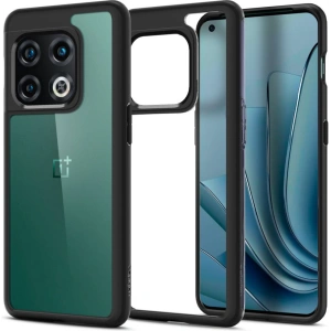 Hurtownia GSM - Etui Spigen Ultra Hybrid OnePlus 10 Pro Matte Black - SPN2203BLK - {ean13} - Hurt