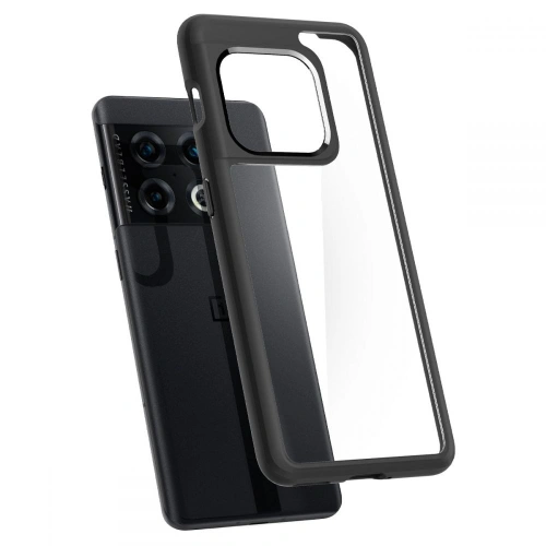 Etui Spigen Ultra Hybrid OnePlus 10 Pro Matte Black