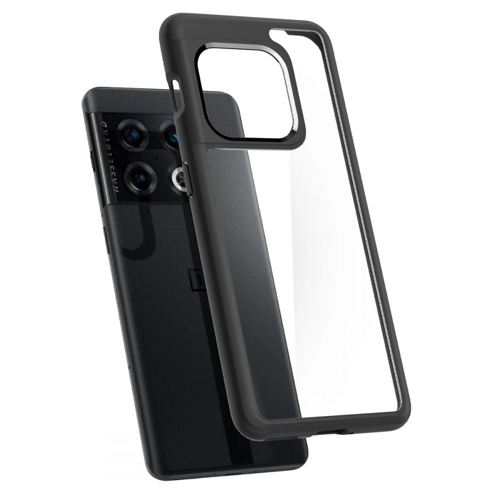 Hurtownia GSM - Etui Spigen Ultra Hybrid OnePlus 10 Pro Matte Black - SPN2203BLK - {ean13} - Hurt