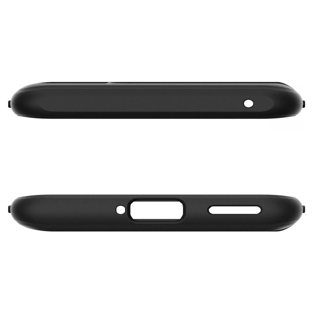 Hurtownia GSM - Etui Spigen Ultra Hybrid OnePlus 10 Pro Matte Black - SPN2203BLK - {ean13} - Hurt