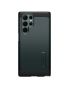 Hurtownia GSM - Etui Spigen Tough Armor Samsung Galaxy S22 Ultra Abyss Green - SPN2204ABYGRN - {ean13} - Hurt