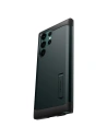 Hurtownia GSM - Etui Spigen Tough Armor Samsung Galaxy S22 Ultra Abyss Green - SPN2204ABYGRN - {ean13} - Hurt