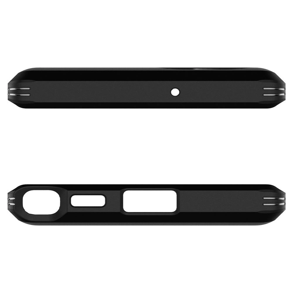 Hurtownia GSM - Etui Spigen Tough Armor Samsung Galaxy S22 Ultra Abyss Green - SPN2204ABYGRN - {ean13} - Hurt