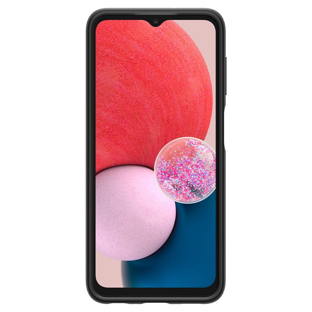Hurtownia GSM - Etui Spigen Thin Fit Samsung Galaxy A13 LTE Černé - SPN2205BLK - {ean13} - Hurt