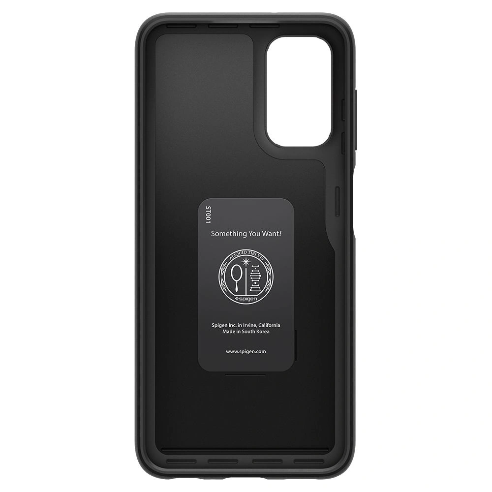 Hurtownia GSM - Etui Spigen Thin Fit Samsung Galaxy A13 LTE Černé - SPN2205BLK - {ean13} - Hurt