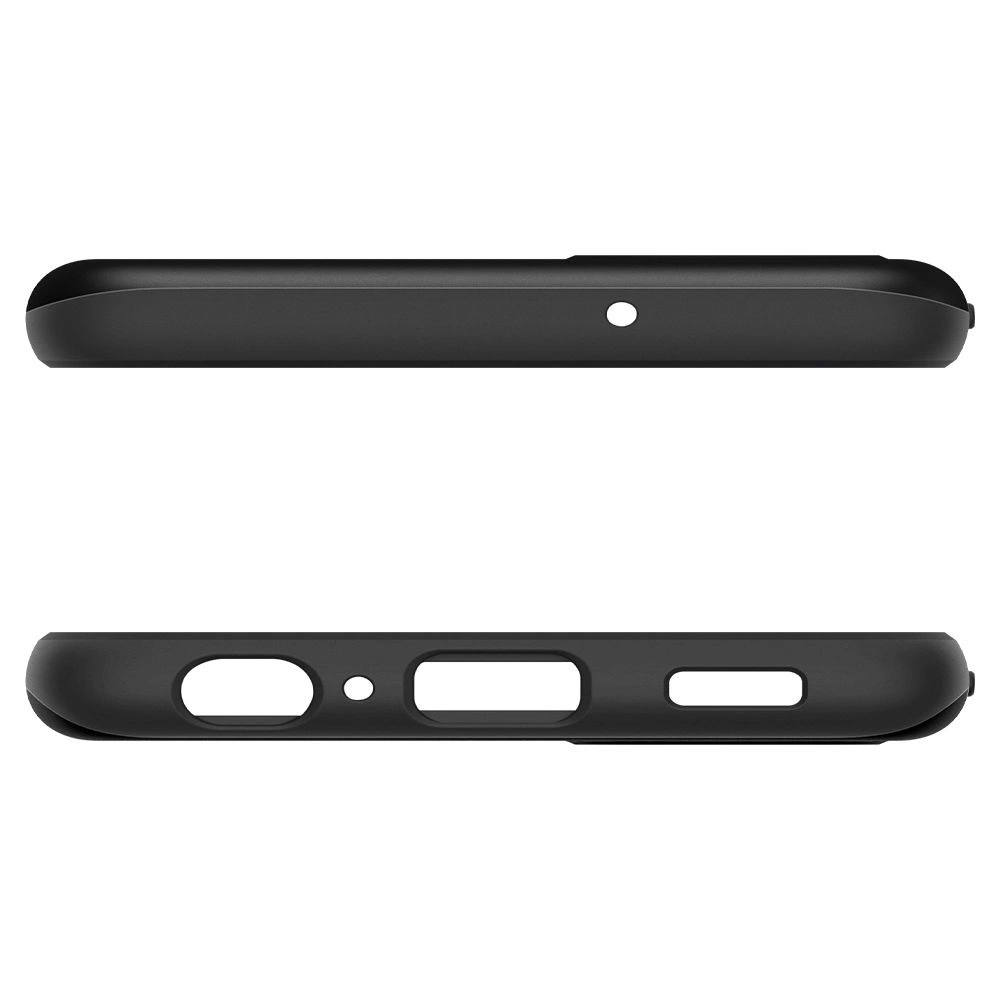 Hurtownia GSM - Etui Spigen Thin Fit Samsung Galaxy A13 LTE Černé - SPN2205BLK - {ean13} - Hurt