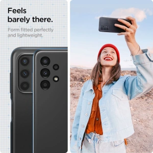 Wholesale Spigen Thin Fit Samsung Galaxy A13 LTE Black - SPN2205BLK - {ean13} - Hurt