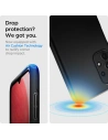 Hurtownia GSM - Etui Spigen Thin Fit Samsung Galaxy A13 LTE Black - SPN2205BLK - {ean13} - Hurt