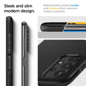 Wholesale Spigen Thin Fit Samsung Galaxy A13 LTE Black - SPN2205BLK - {ean13} - Hurt