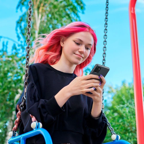 Etui Spigen Thin Fit Samsung Galaxy A13 LTE Black