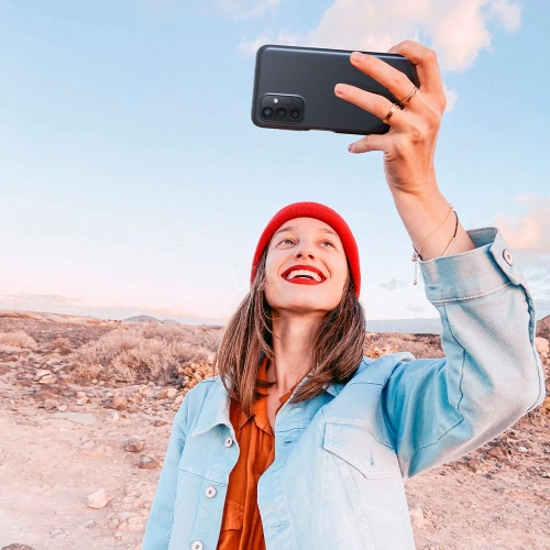 Etui Spigen Thin Fit Samsung Galaxy A13 LTE Black