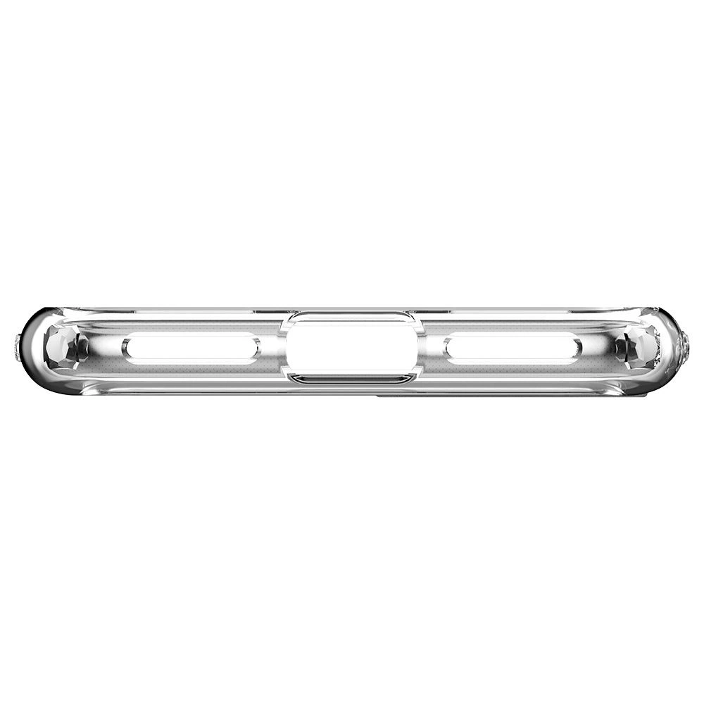 Etui Spigen Cyrill Cecile Apple iPhone SE 2022/SE 2020/8/7 Bílá sedmikráska
