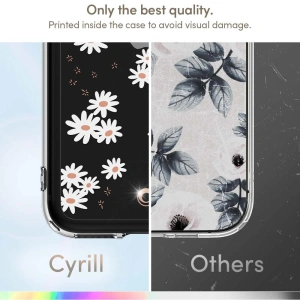 Hurtownia GSM - Case Spigen Cyrill Cecile Apple iPhone SE 2022/SE 2020/8/7 Weiße Daisy - SPN2206WHTDAI - {ean13} - Hurt