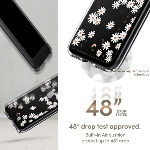Hurtownia GSM - Case Spigen Cyrill Cecile Apple iPhone SE 2022/SE 2020/8/7 Weiße Daisy - SPN2206WHTDAI - {ean13} - Hurt