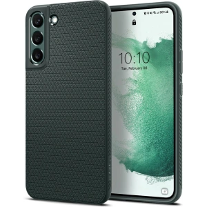 Hurtownia GSM - Etui Spigen Liquid Air Samsung Galaxy S22+ Plus Abyss Green - SPN2207ABYGRN - {ean13} - Hurt