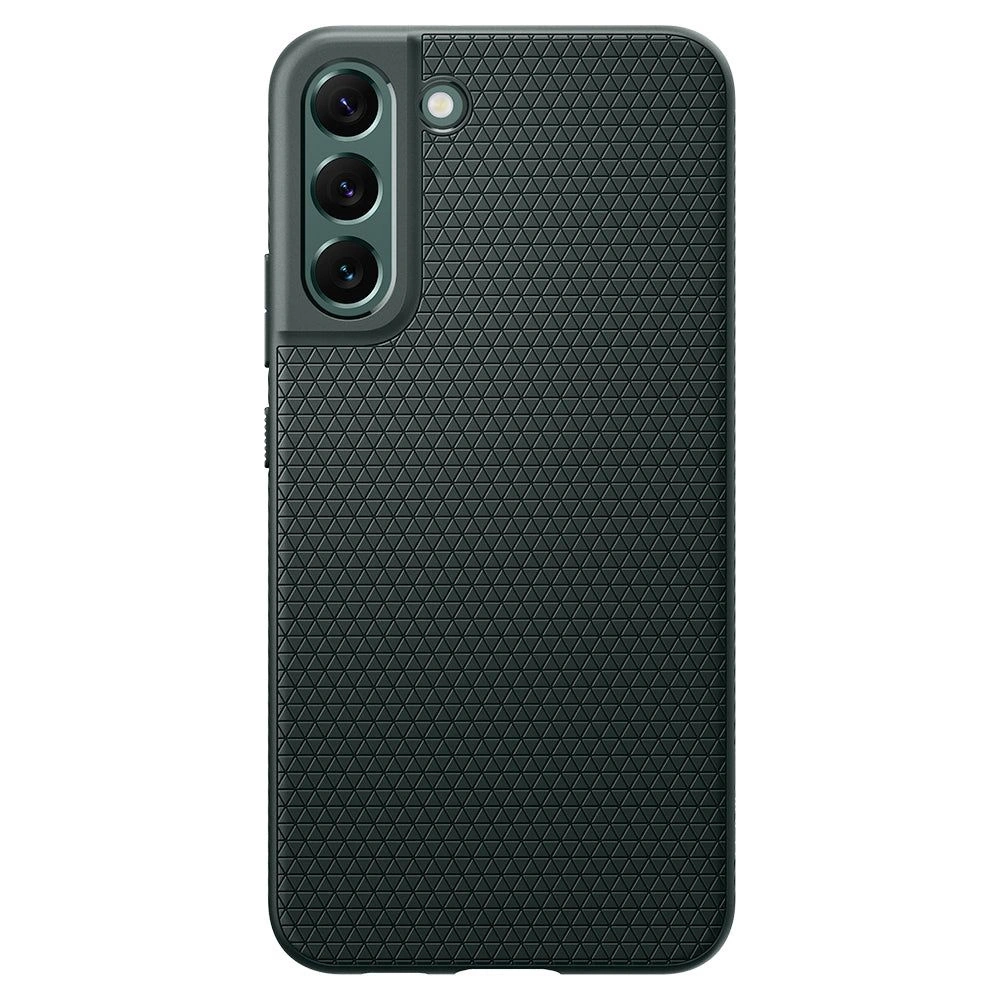 Hurtownia GSM - Etui Spigen Liquid Air Samsung Galaxy S22+ Plus Abyss Green - SPN2207ABYGRN - {ean13} - Hurt