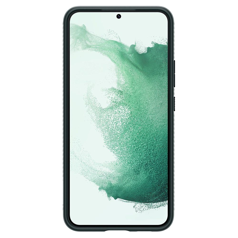 Hurtownia GSM - Etui Spigen Liquid Air Samsung Galaxy S22+ Plus Abyss Green - SPN2207ABYGRN - {ean13} - Hurt
